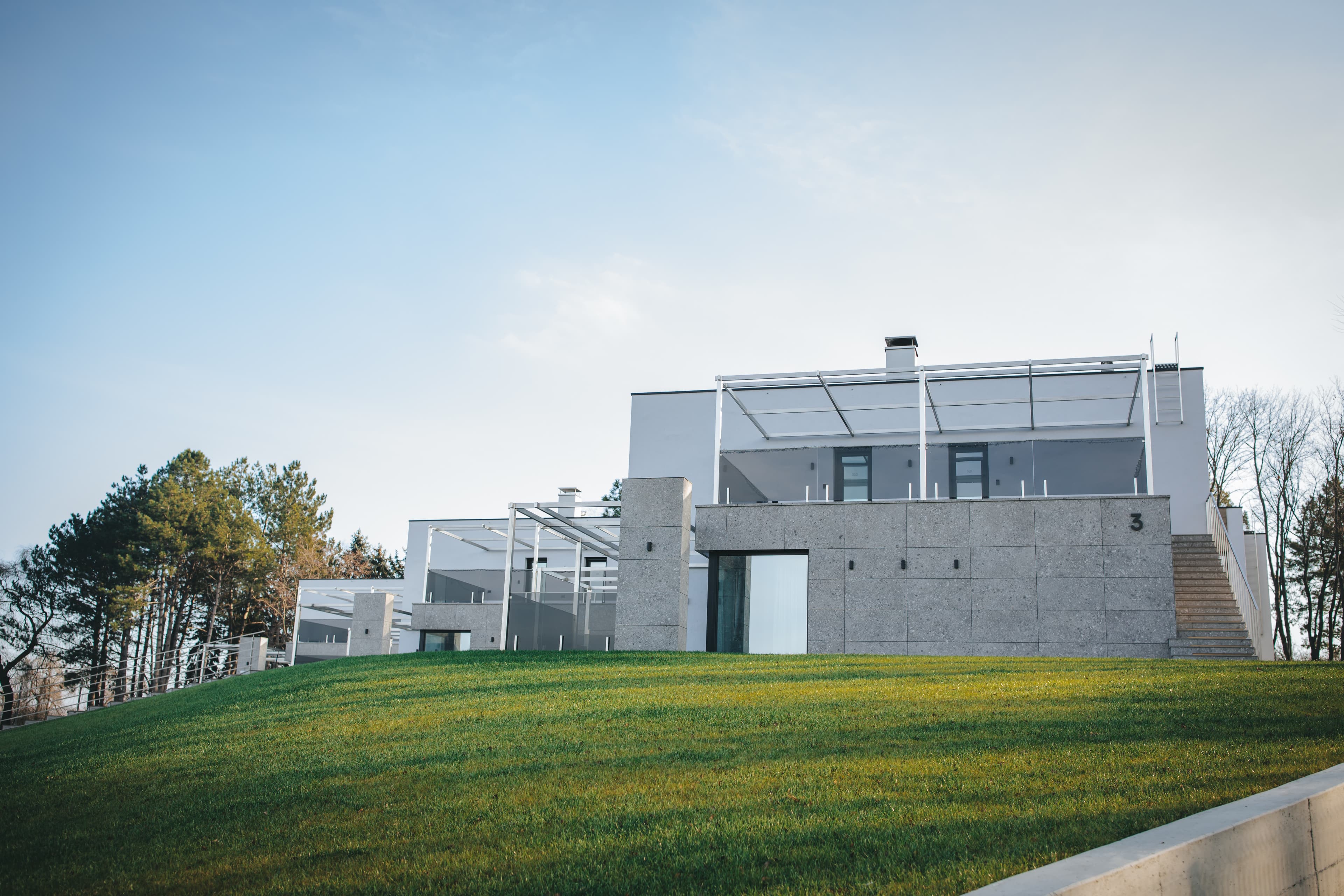 Magia Anului Nou la Plein Air Residence – Vile de Lux la Lac